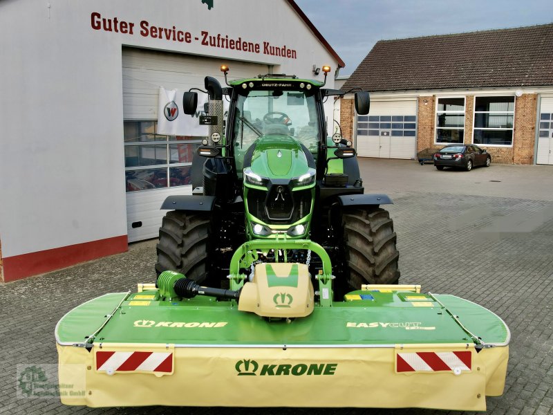 Mähwerk van het type Krone Easy Cut F 320, Neumaschine in Karstädt (Foto 1)