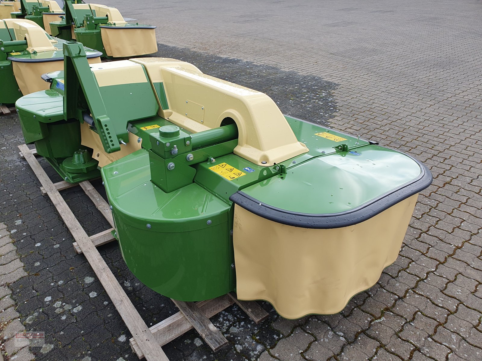 Mähwerk del tipo Krone Easy Cut F 320, Neumaschine en Kirkel-Altstadt (Imagen 4)