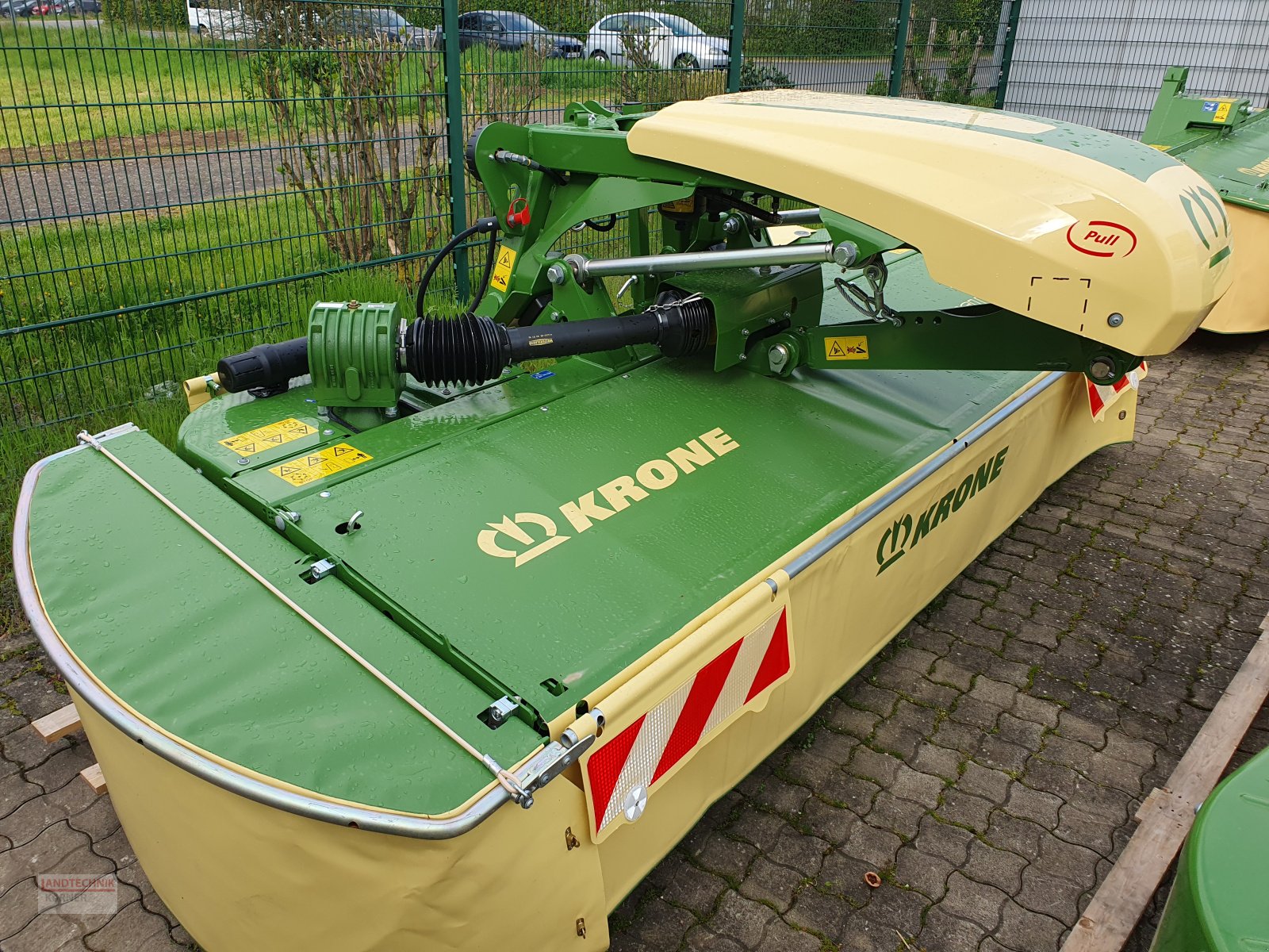 Mähwerk del tipo Krone Easy Cut F 320, Neumaschine In Kirkel-Altstadt (Immagine 2)