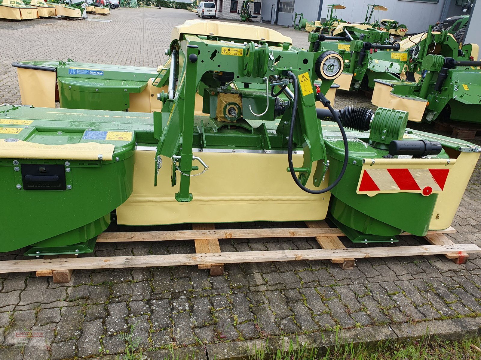 Mähwerk tipa Krone Easy Cut F 320, Neumaschine u Kirkel-Altstadt (Slika 5)