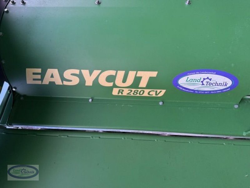 Mähwerk za tip Krone EASY CUT R 280 CV, Gebrauchtmaschine u Münzkirchen (Slika 11)