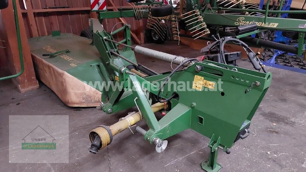 Mähwerk of the type Krone EASY CUT R 280 HECK, Gebrauchtmaschine in Schlitters (Picture 1)