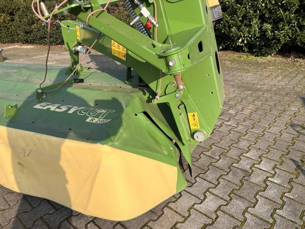 Mähwerk του τύπου Krone Easy Cut R 280, Gebrauchtmaschine σε Luttenberg (Φωτογραφία 8)