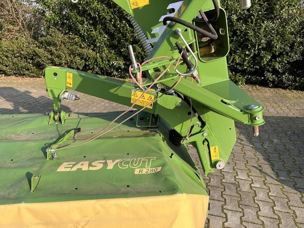 Mähwerk a típus Krone Easy Cut R 280, Gebrauchtmaschine ekkor: Luttenberg (Kép 5)