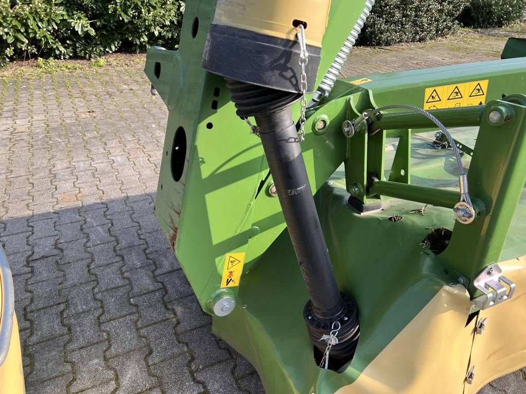 Mähwerk a típus Krone Easy Cut R 280, Gebrauchtmaschine ekkor: Luttenberg (Kép 3)