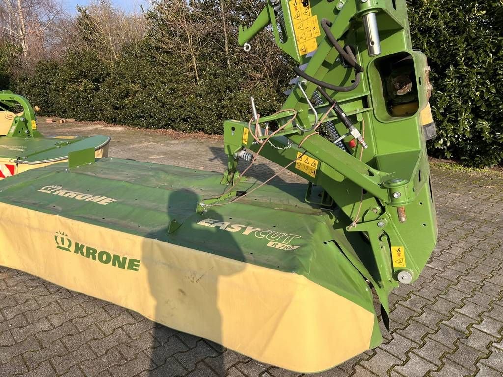 Mähwerk des Typs Krone Easy Cut R 280, Gebrauchtmaschine in Luttenberg (Bild 9)