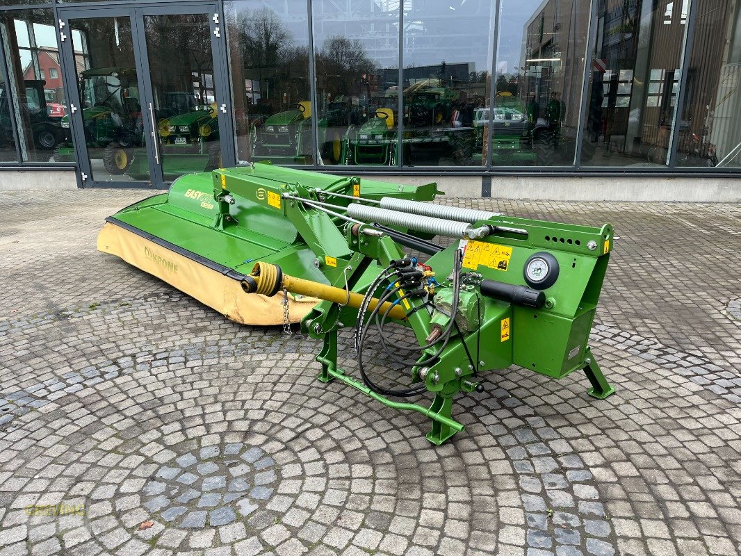 Mähwerk tip Krone Easy Cut R 320 CV Heckmähwerk, Gebrauchtmaschine in Greven (Poză 2)