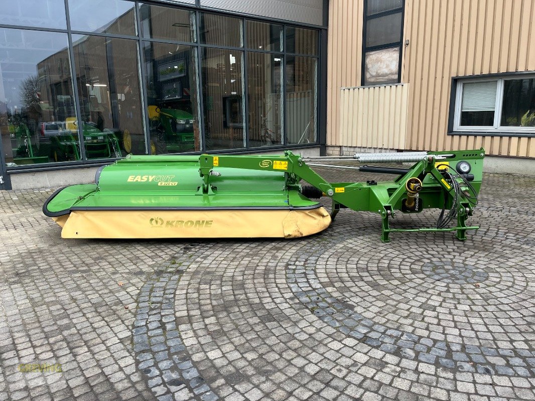 Mähwerk tip Krone Easy Cut R 320 CV Heckmähwerk, Gebrauchtmaschine in Greven (Poză 1)