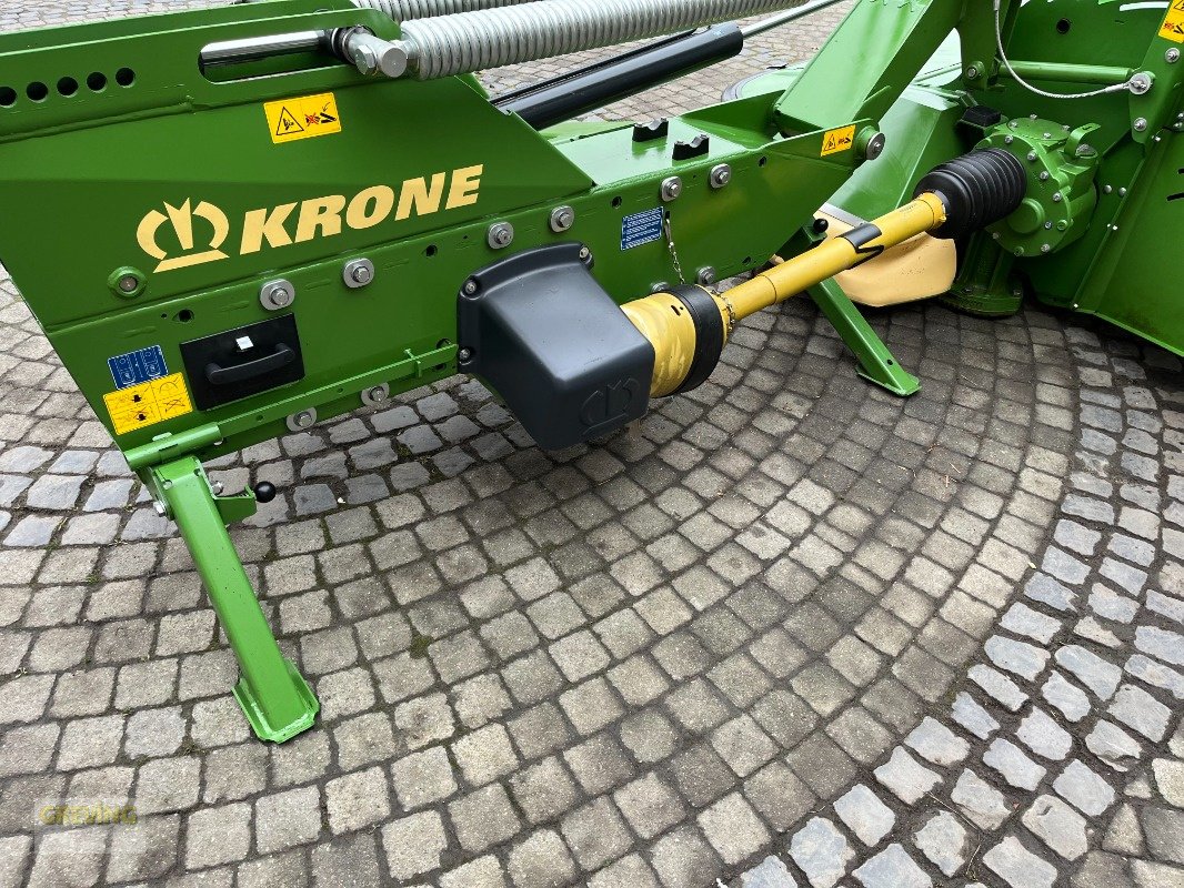 Mähwerk tip Krone Easy Cut R 320 CV Heckmähwerk, Gebrauchtmaschine in Greven (Poză 9)