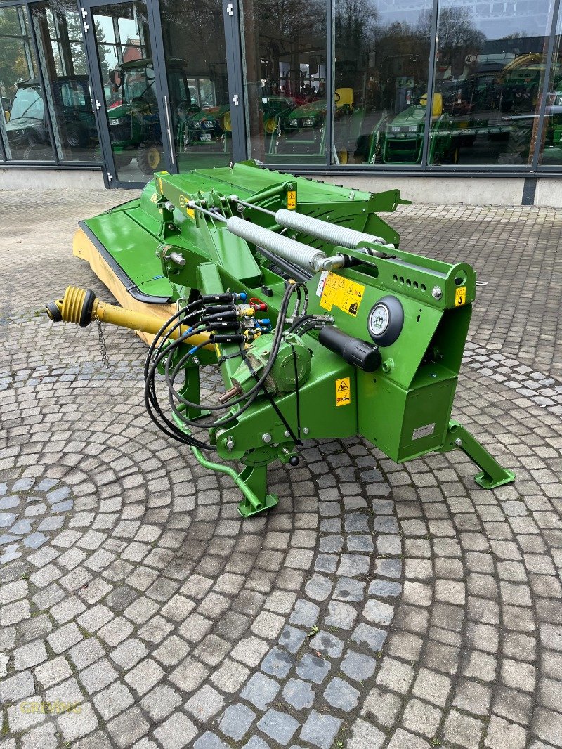 Mähwerk tip Krone Easy Cut R 320 CV Heckmähwerk, Gebrauchtmaschine in Greven (Poză 5)