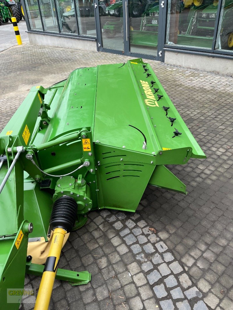 Mähwerk tip Krone Easy Cut R 320 CV Heckmähwerk, Gebrauchtmaschine in Greven (Poză 8)