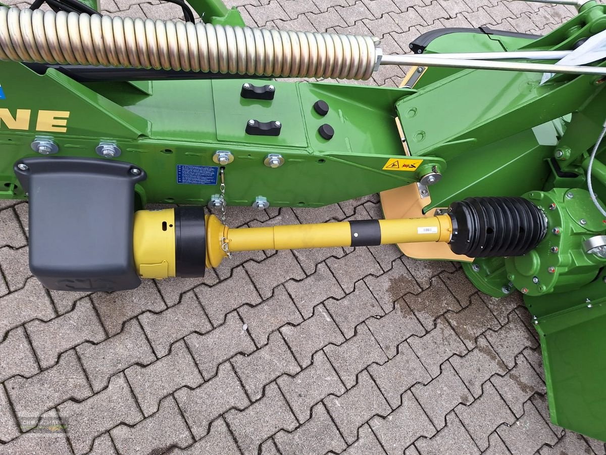 Mähwerk des Typs Krone Easy Cut R 320 CV, Vorführmaschine in Aurolzmünster (Bild 13)