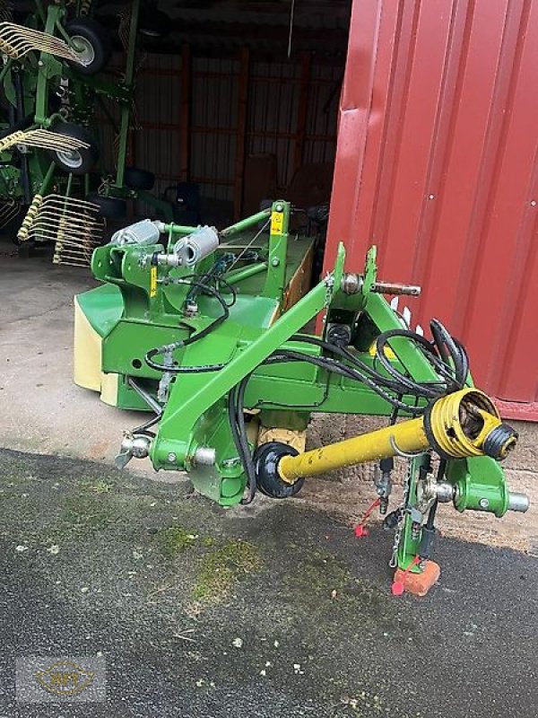 Mähwerk del tipo Krone Easy Cut R 400, Gebrauchtmaschine In Waldkappel (Immagine 1)