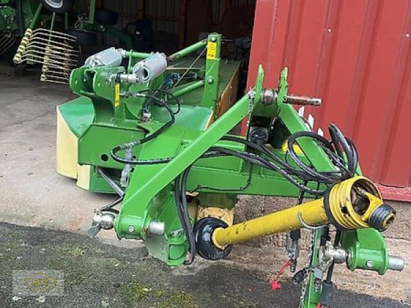 Mähwerk of the type Krone Easy Cut R 400, Gebrauchtmaschine in Waldkappel (Picture 1)