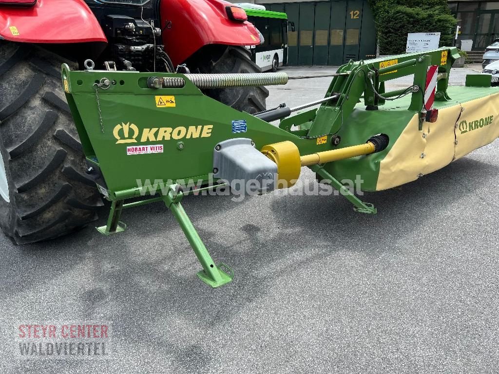 Mähwerk του τύπου Krone EASY CUT R280, Gebrauchtmaschine σε Gmünd (Φωτογραφία 4)