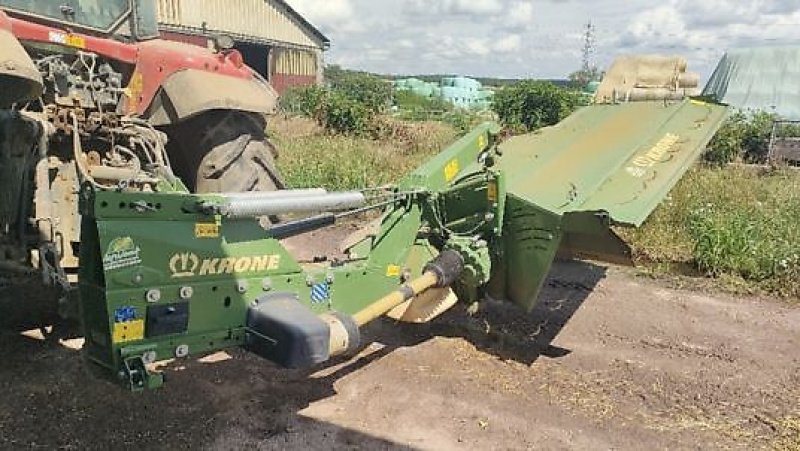 Mähwerk tip Krone Easy Cut R320 CV, Gebrauchtmaschine in Marlenheim (Poză 3)