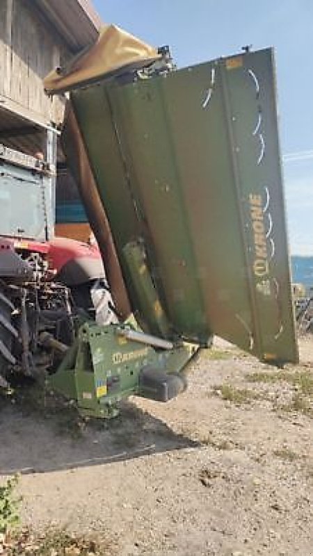 Mähwerk tip Krone Easy Cut R320 CV, Gebrauchtmaschine in Marlenheim (Poză 2)