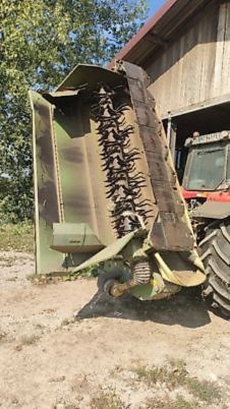 Mähwerk tip Krone Easy Cut R320 CV, Gebrauchtmaschine in Marlenheim (Poză 1)