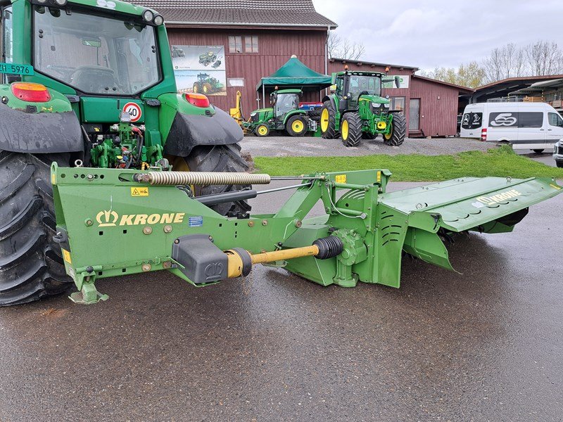 Mähwerk del tipo Krone Easy Cut R320CV, Neumaschine In Oetwil am See (Immagine 1)