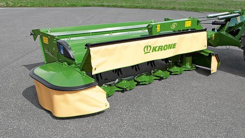 Mähwerk del tipo Krone Easy Cut R320CV, Neumaschine In Oetwil am See (Immagine 10)