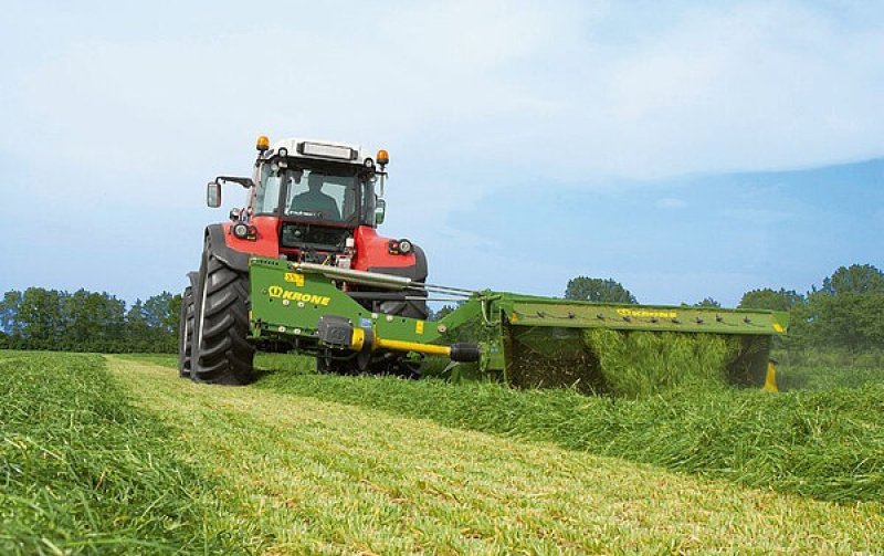 Mähwerk a típus Krone Easy Cut R320CV, Neumaschine ekkor: Oetwil am See (Kép 8)