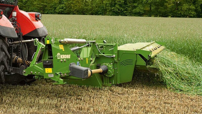 Mähwerk типа Krone Easy Cut R320CV, Neumaschine в Oetwil am See (Фотография 9)