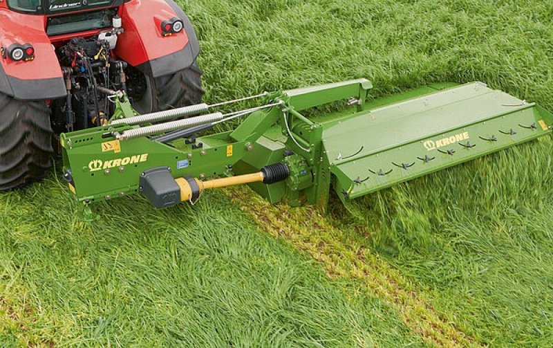 Mähwerk a típus Krone Easy Cut R320CV, Neumaschine ekkor: Oetwil am See (Kép 7)