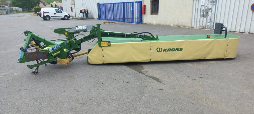 Mähwerk des Typs Krone EASY cut R400, Gebrauchtmaschine in VERT TOULON (Bild 1)