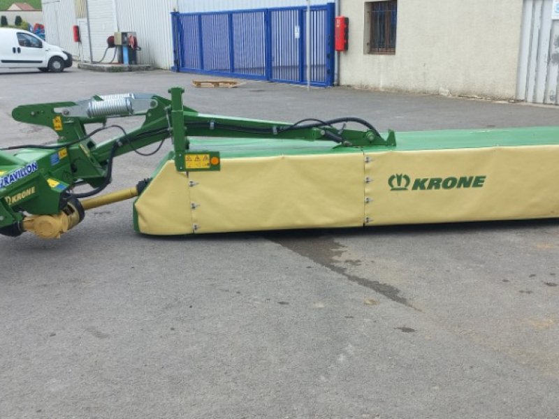 Mähwerk tipa Krone EASY cut R400, Gebrauchtmaschine u VERT TOULON (Slika 1)