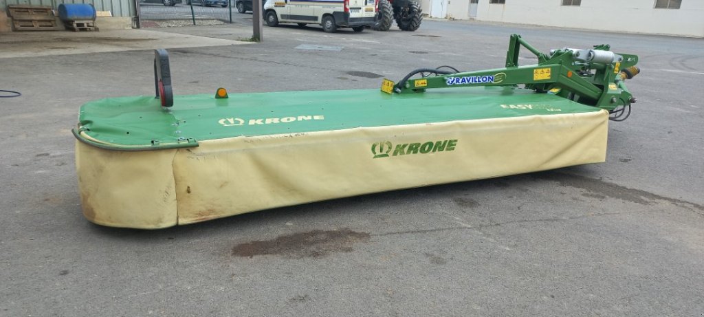 Mähwerk typu Krone EASY cut R400, Gebrauchtmaschine w VERT TOULON (Zdjęcie 10)