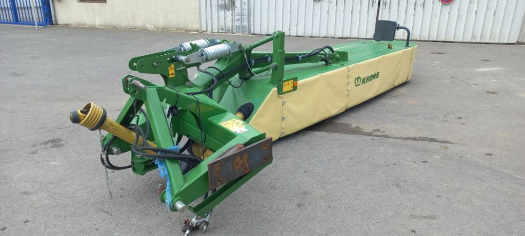 Mähwerk del tipo Krone EASY cut R400, Gebrauchtmaschine In VERT TOULON (Immagine 2)