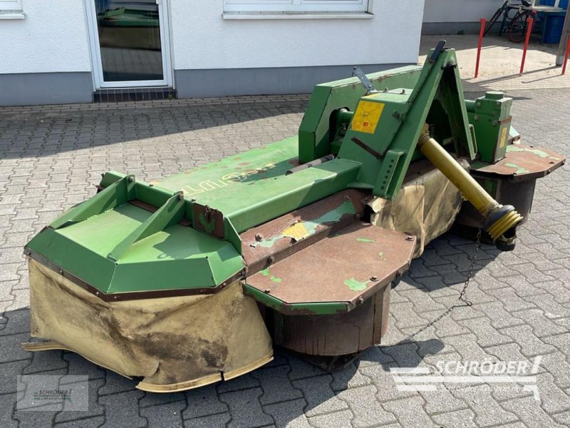 Mähwerk типа Krone EASYCUT 28 F, Gebrauchtmaschine в Wildeshausen (Фотография 1)