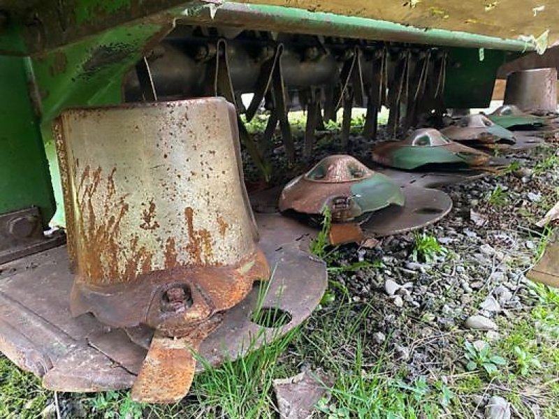 Mähwerk van het type Krone EASYCUT 280 CV, Gebrauchtmaschine in Muespach-le-Haut (Foto 5)