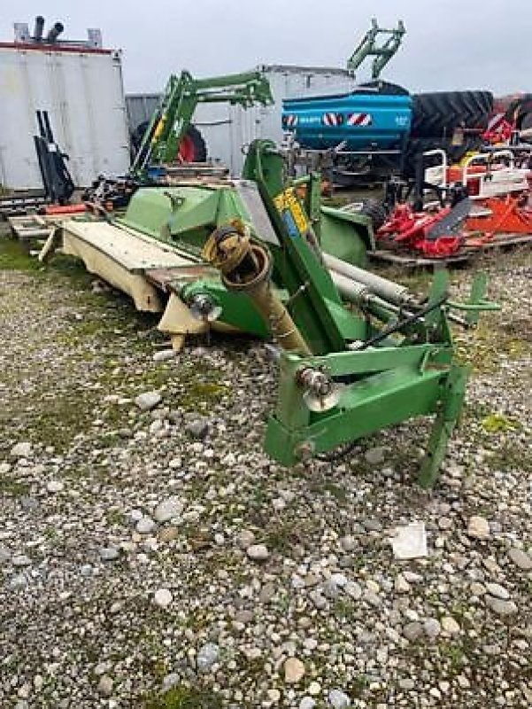 Mähwerk des Typs Krone EASYCUT 280 CV, Gebrauchtmaschine in Muespach-le-Haut (Bild 2)