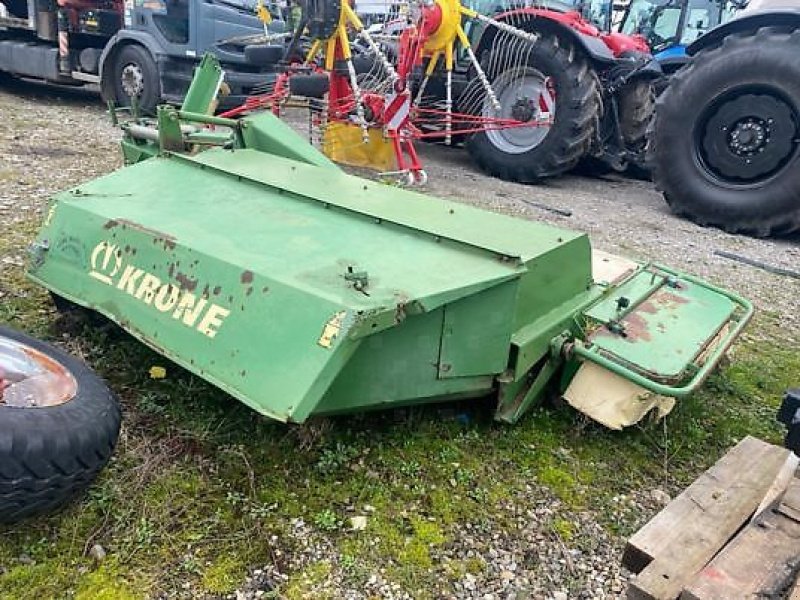 Mähwerk tip Krone EASYCUT 280 CV, Gebrauchtmaschine in Muespach-le-Haut (Poză 4)