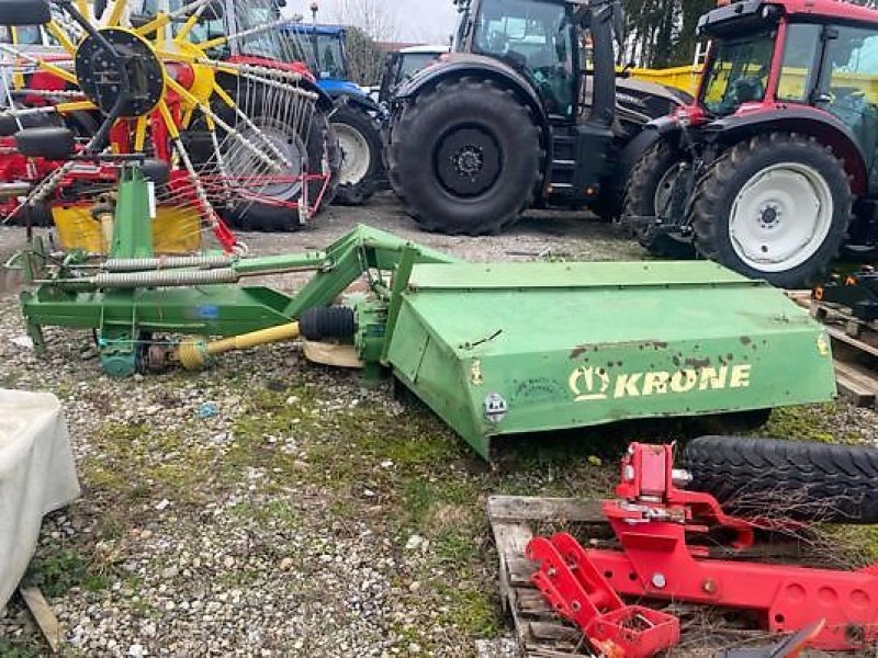 Mähwerk van het type Krone EASYCUT 280 CV, Gebrauchtmaschine in Muespach-le-Haut (Foto 3)