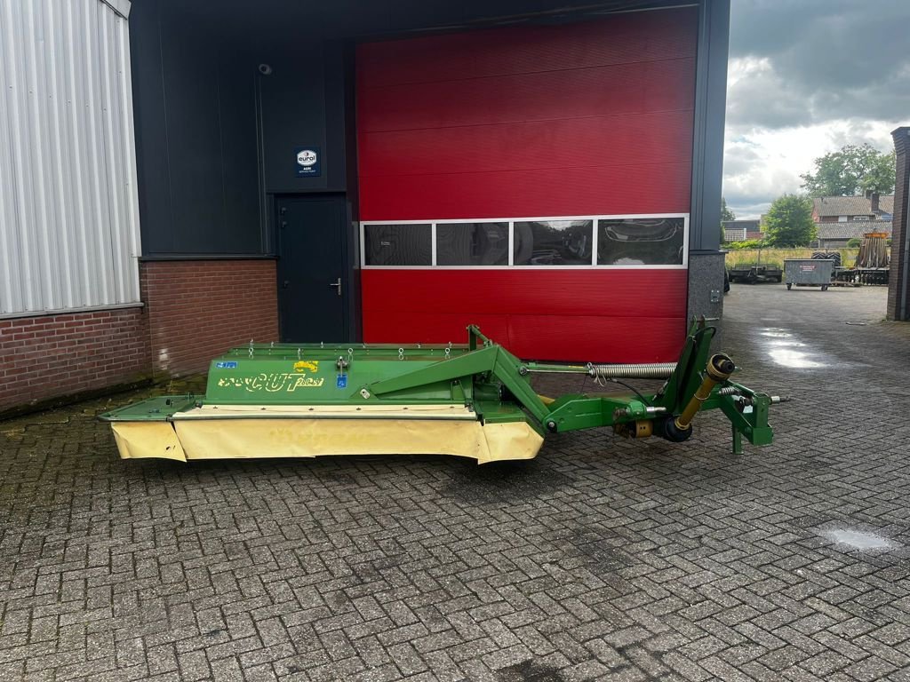 Mähwerk tipa Krone EASYCUT 280-CV, Gebrauchtmaschine u MARIENHEEM (Slika 1)