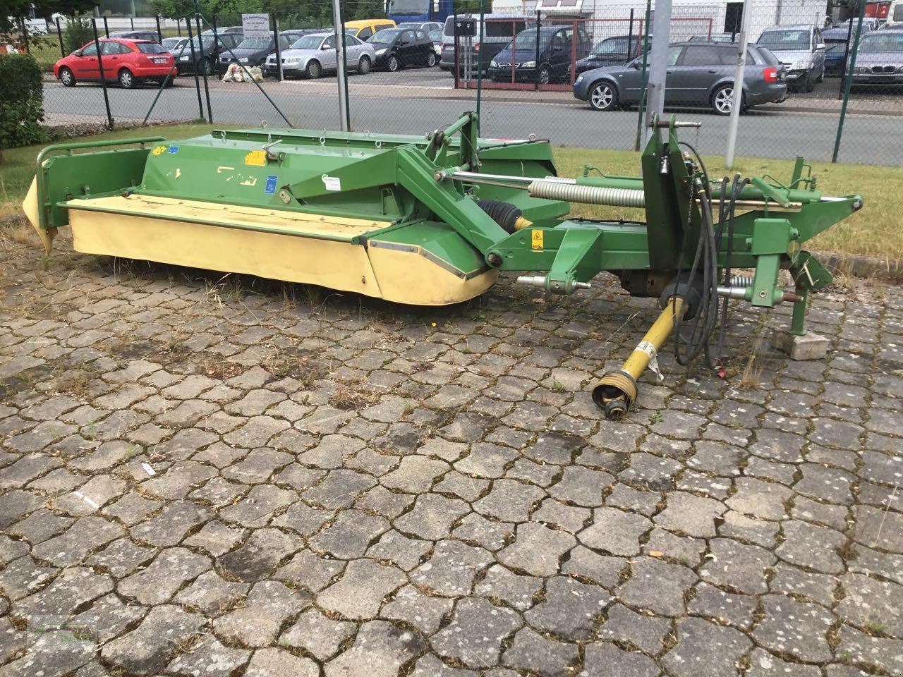 Mähwerk tip Krone EasyCut 280 CV, Gebrauchtmaschine in Hess.Oldendorf (Poză 4)