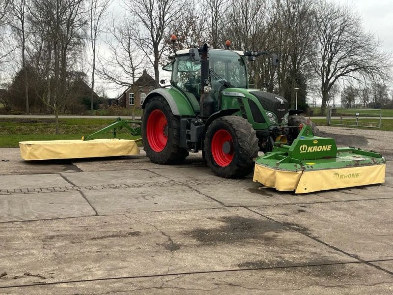 Mähwerk of the type Krone Easycut 280 & Ec 28 Maai set combinatie, Gebrauchtmaschine in Ruinerwold (Picture 1)