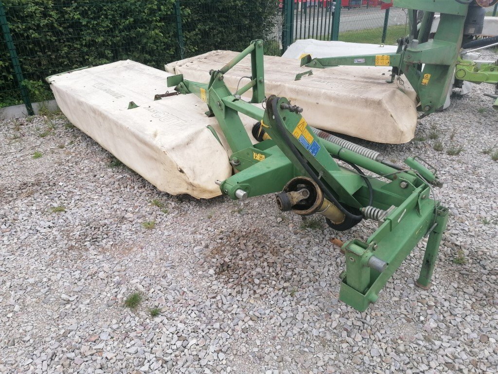 Mähwerk tipa Krone EASYCUT 280, Gebrauchtmaschine u Le Horps (Slika 1)