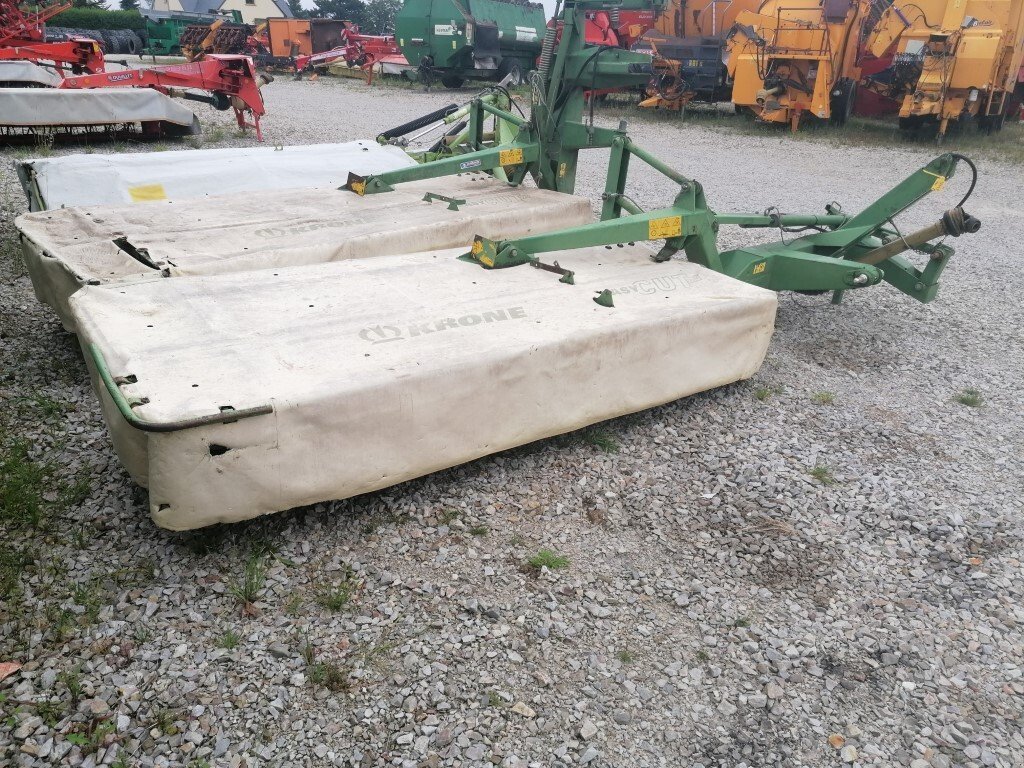 Mähwerk tip Krone EASYCUT 280, Gebrauchtmaschine in Le Horps (Poză 2)