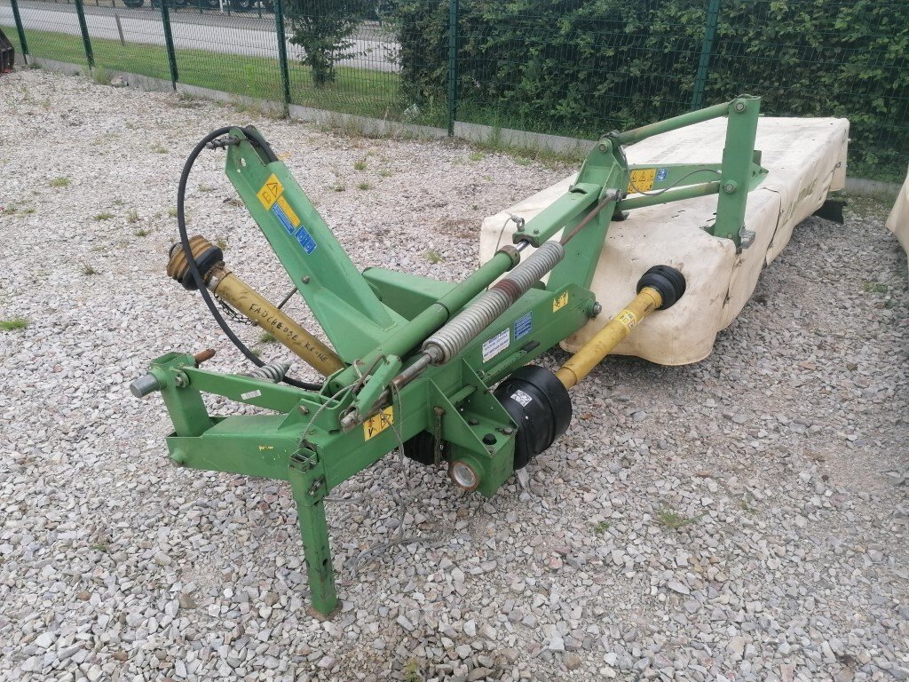 Mähwerk типа Krone EASYCUT 280, Gebrauchtmaschine в Le Horps (Фотография 8)