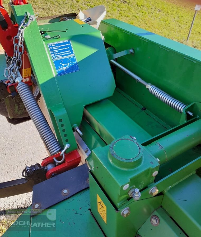 Mähwerk van het type Krone EasyCut 28P, Gebrauchtmaschine in Kronstorf (Foto 6)