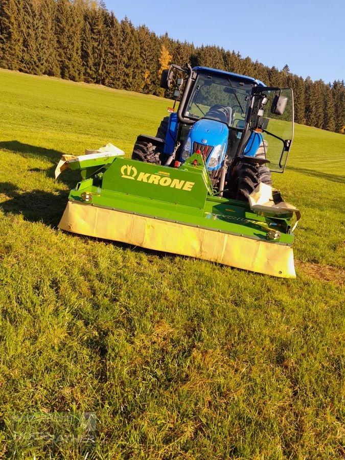 Mähwerk van het type Krone EasyCut 28P, Gebrauchtmaschine in Kronstorf (Foto 2)