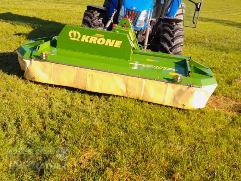 Mähwerk van het type Krone EasyCut 28P, Gebrauchtmaschine in Kronstorf (Foto 1)