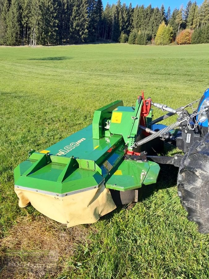 Mähwerk van het type Krone EasyCut 28P, Gebrauchtmaschine in Kronstorf (Foto 3)