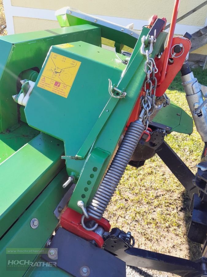 Mähwerk van het type Krone EasyCut 28P, Gebrauchtmaschine in Kronstorf (Foto 7)