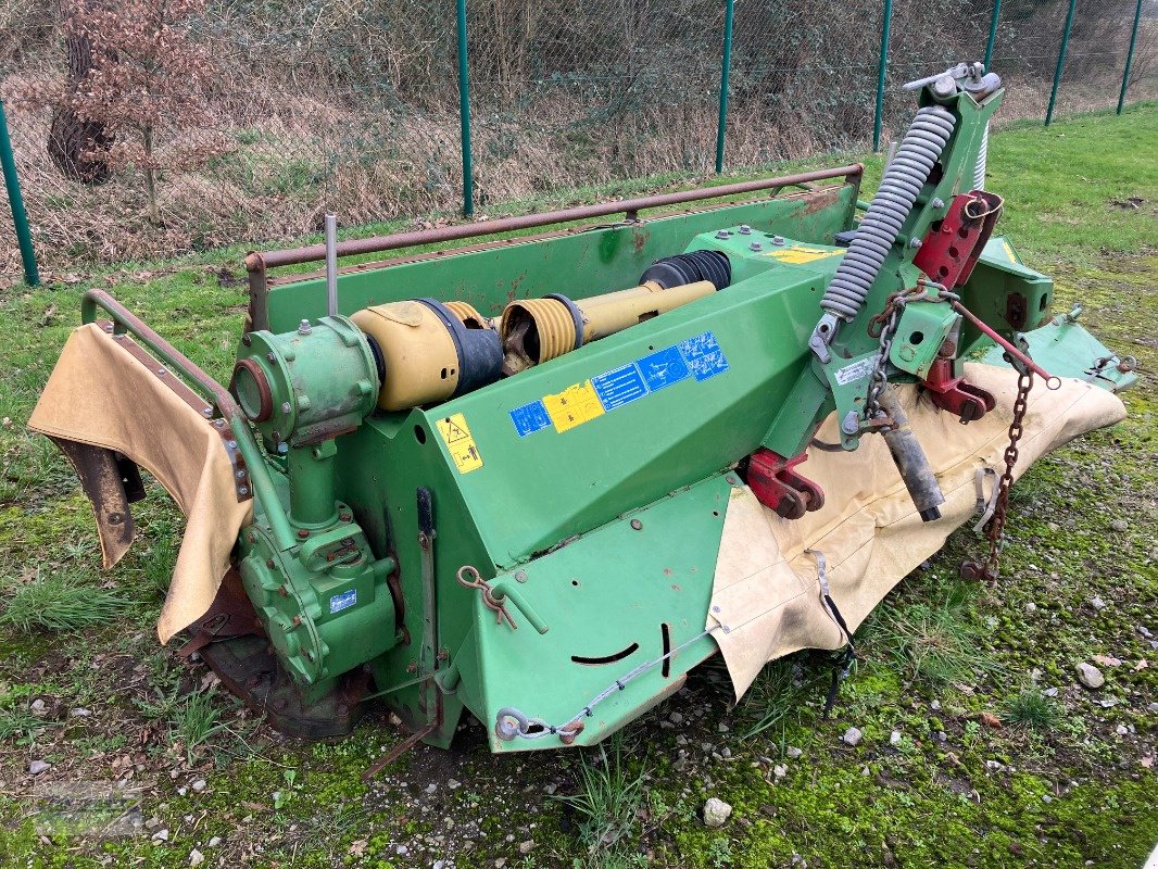 Mähwerk van het type Krone EASYCUT 32 CV, Gebrauchtmaschine in Berne (Foto 4)