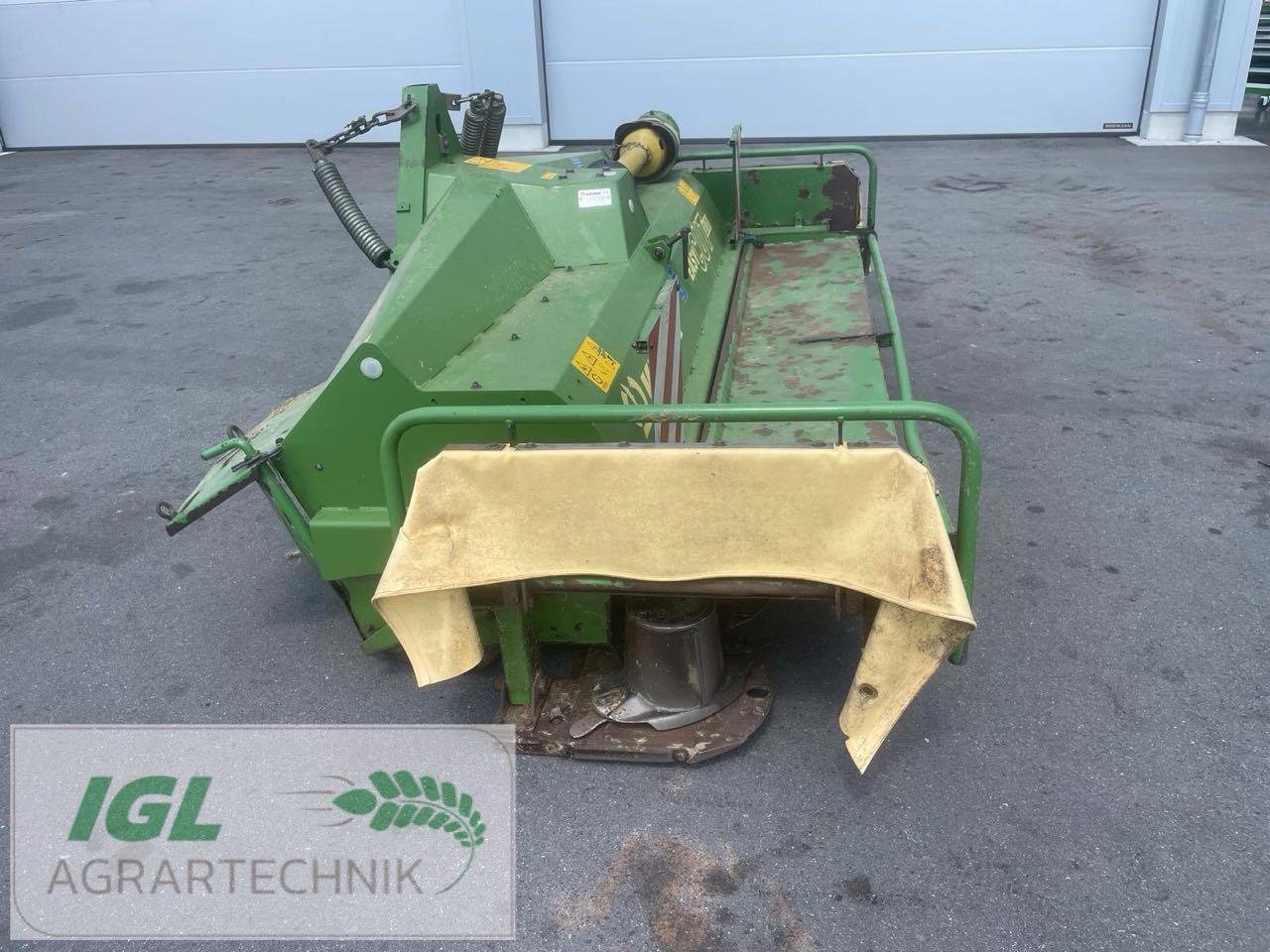 Mähwerk tipa Krone EasyCut 32 CV, Gebrauchtmaschine u Nabburg (Slika 5)