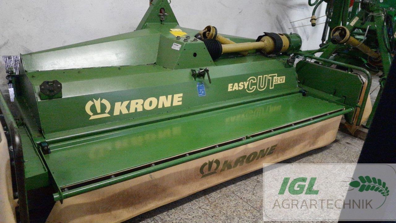 Mähwerk tipa Krone EasyCut 32 CV, Gebrauchtmaschine u Nabburg (Slika 1)